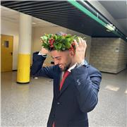 Laureato in Mediazione Linguistica e Comunicazione Interculturale offre ripetizioni di Spagnolo e Inglese